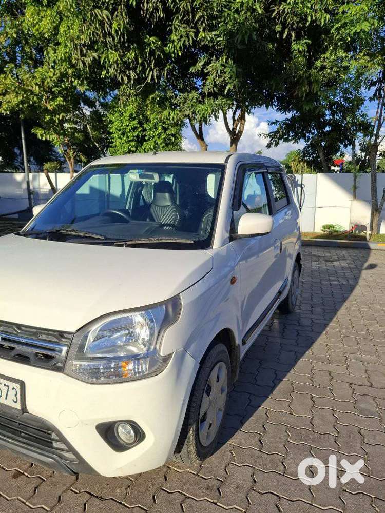 Maruti Suzuki Wagon R Vxi 1.2, 2021, Petrol