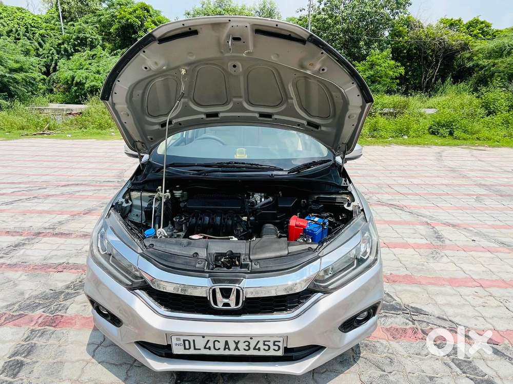 Honda City I-vtec V, 2017, Petrol