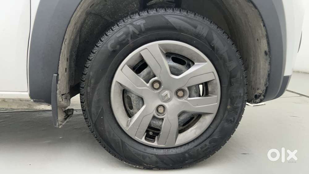 Renault Kwid 2019-ongoing 1.0 Rxl Amt, 2017, Petrol