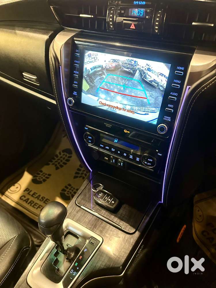 Toyota Fortuner 2.8 At Celebratory Edition, 2023, Diesel