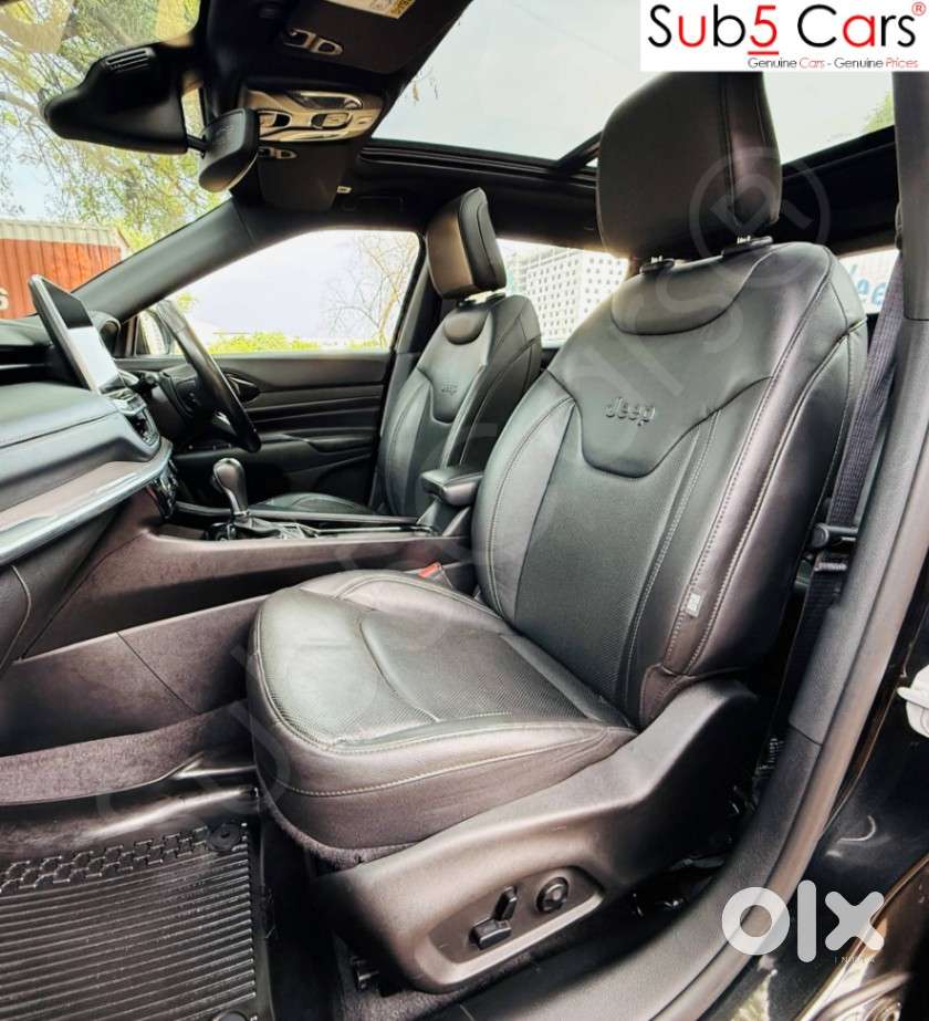 Jeep Compass Model S (o) Diesel 4x4 At, 2022, Diesel