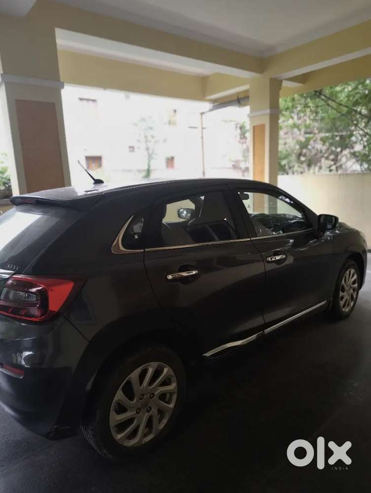 Maruti Suzuki Baleno 2022 Year