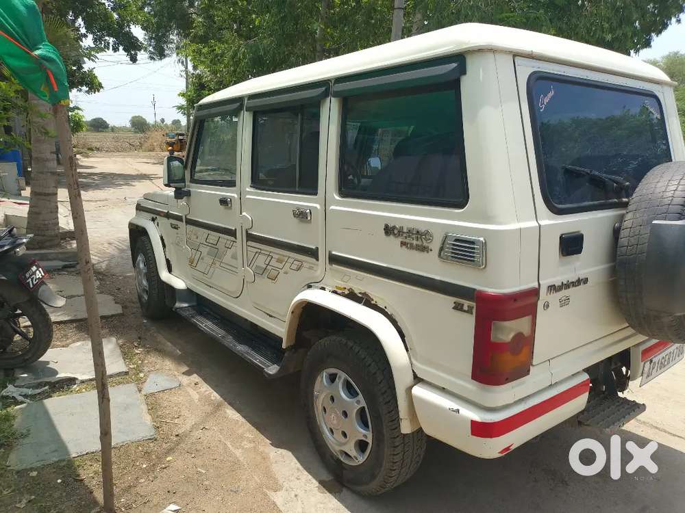 Mahindra Bolero Power 2017 Diesel Manual
