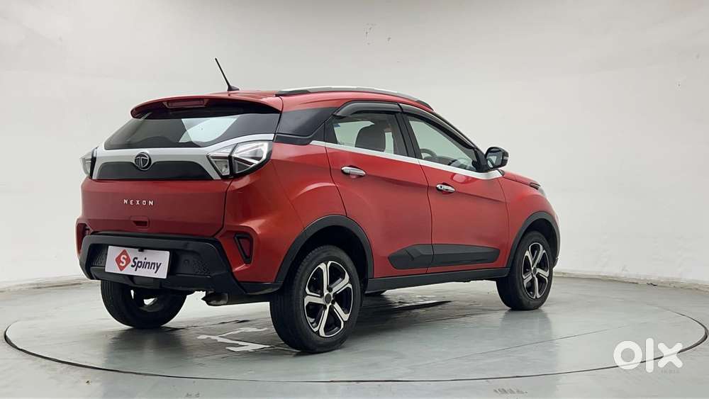 Tata Nexon 1.2 Revotron Xma Amt (s), 2022, Petrol