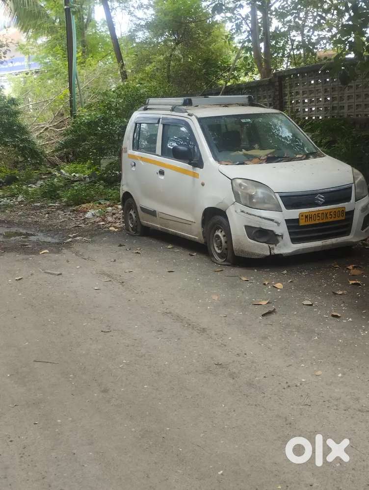 T Permit Maruti Suzuki Wagon R Lxi Cng 2019