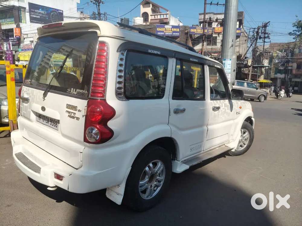 Mahindra Scorpio Classic 2014 Diesel Mt