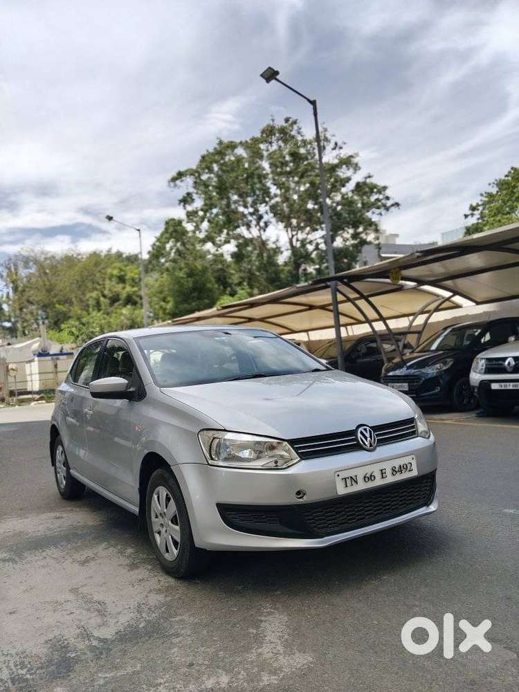 Volkswagen Polo Diesel Comfortline 1.2l, 2012, Diesel