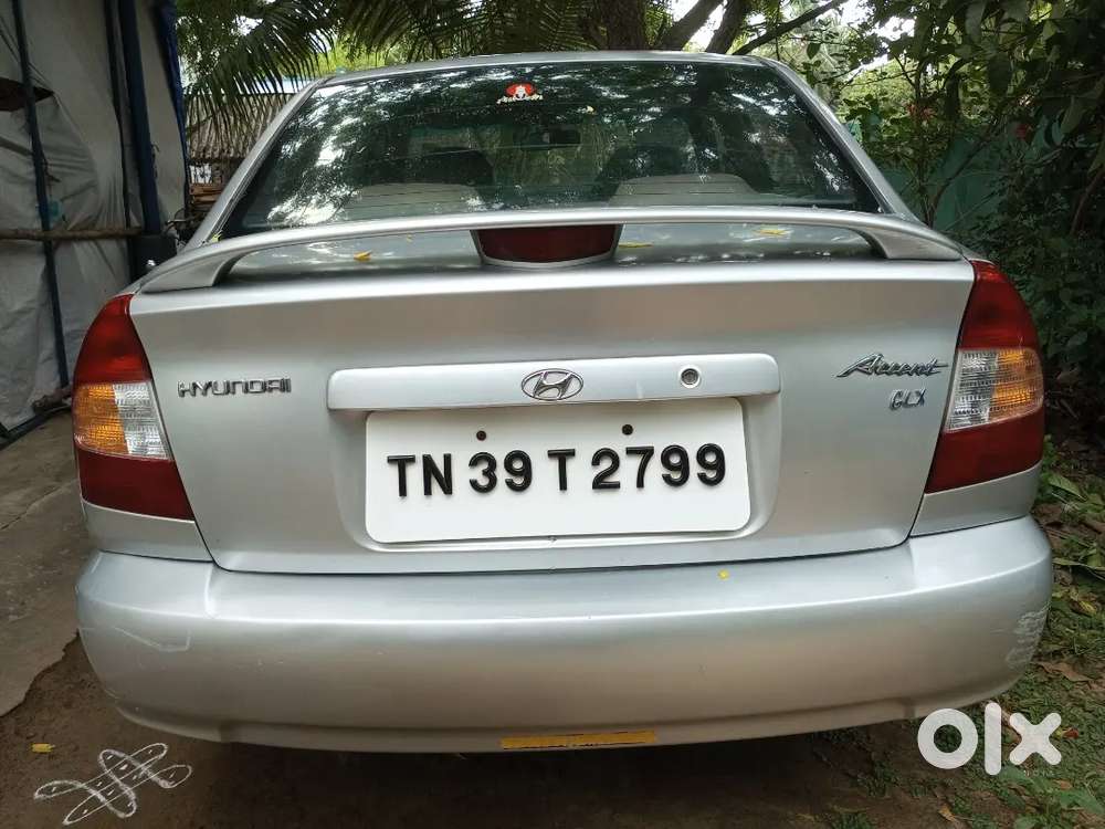 Hyundai Accent 1.5 Gle 2002