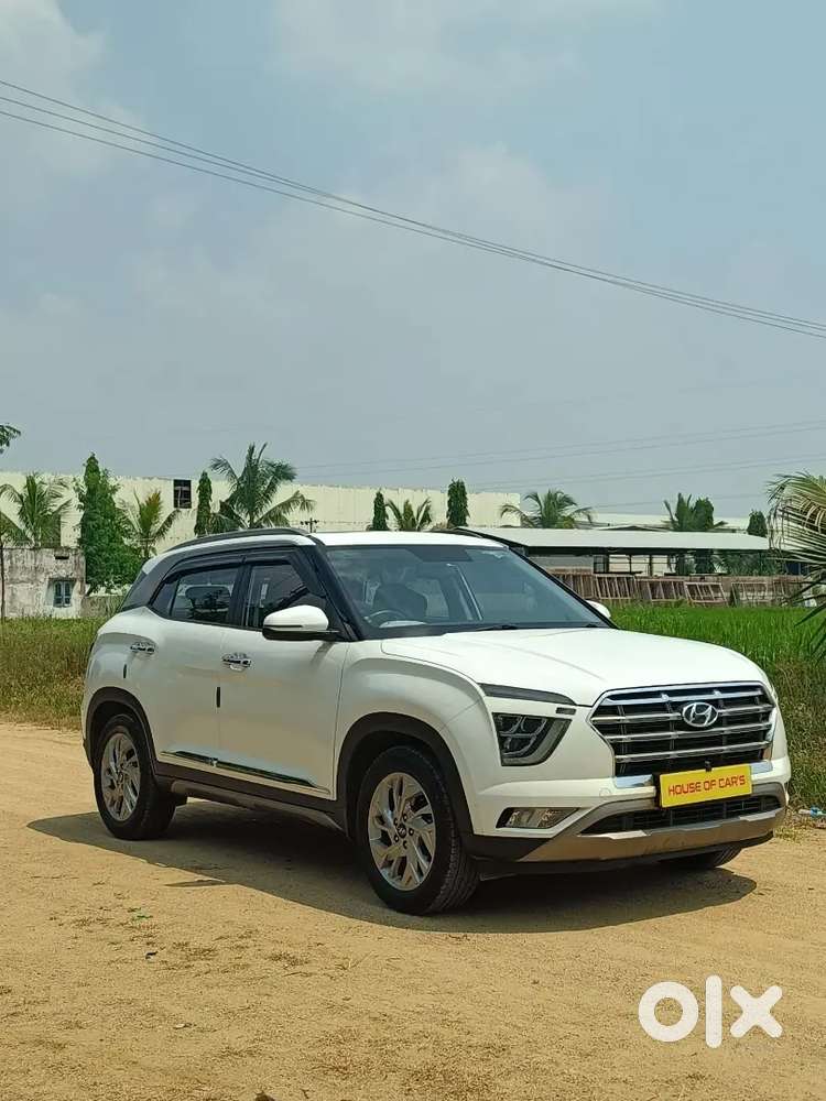 Hyundai Creta 1.5 Sx 2023