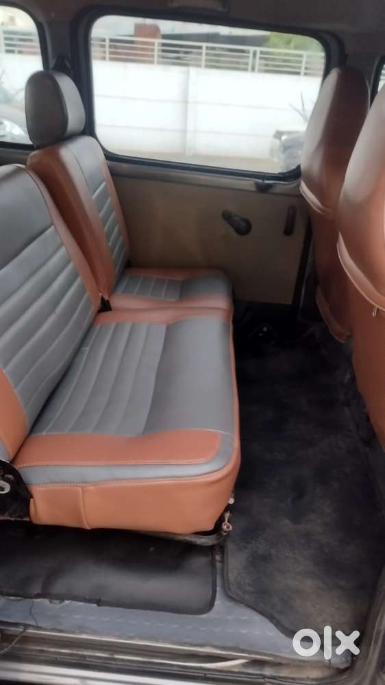 Maruti Suzuki Eeco 5 Seater Standard, 2011, Petrol