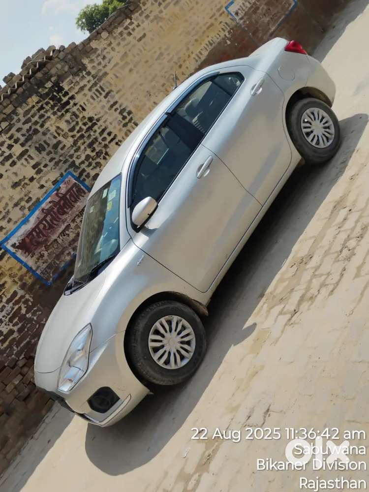 Maruti Suzuki Dzire 2018 Diesel