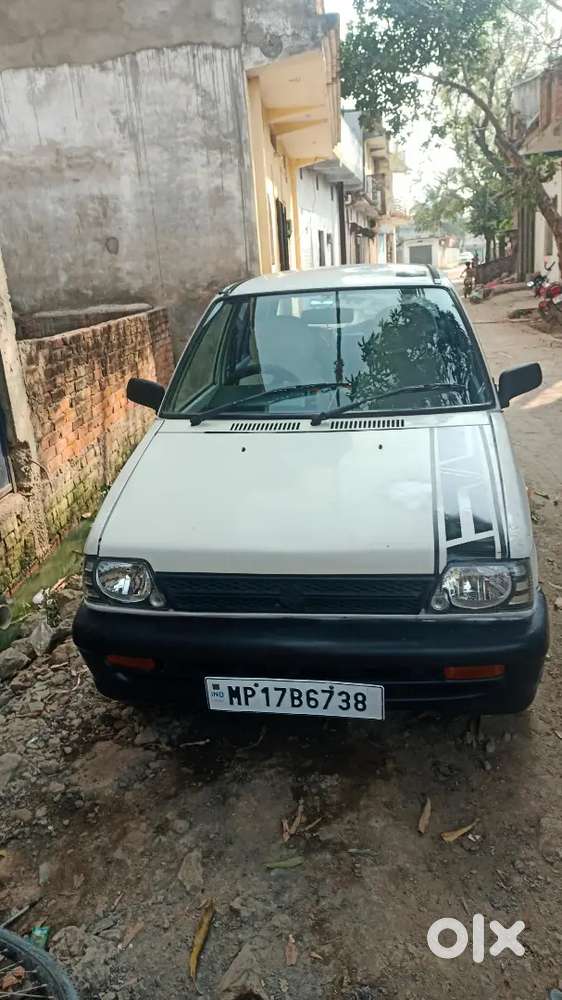 Maruti Suzuki 800