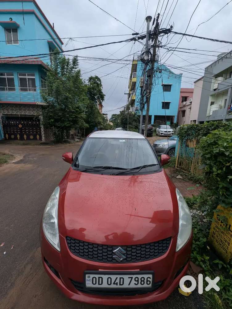 Maruti Suzuki Swift Vdi 2015 Diesel
