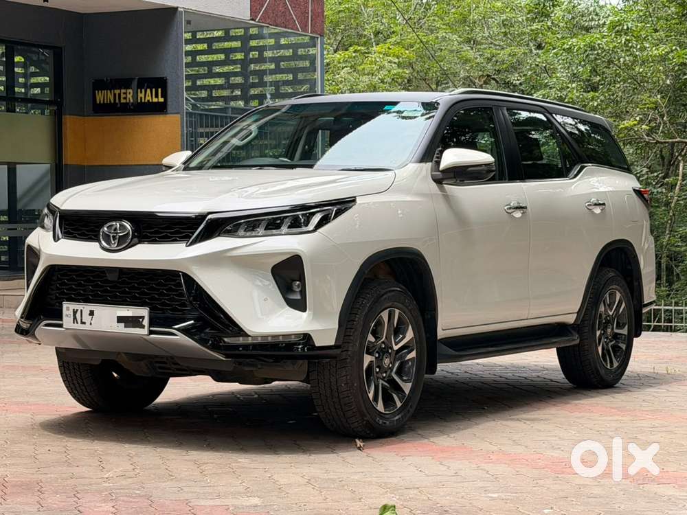 Toyota Fortuner Legender 4x2 At 2.8, 2022, Diesel