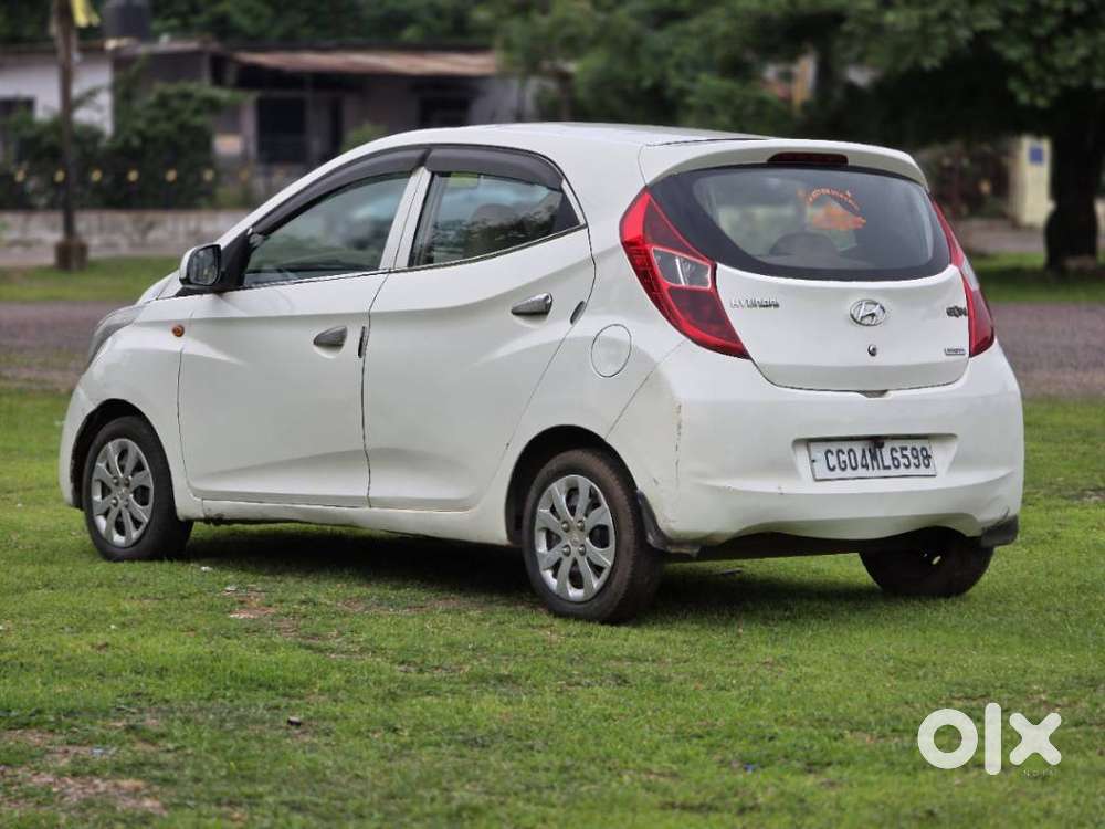 Hyundai Eon Magna +, 2018, Petrol