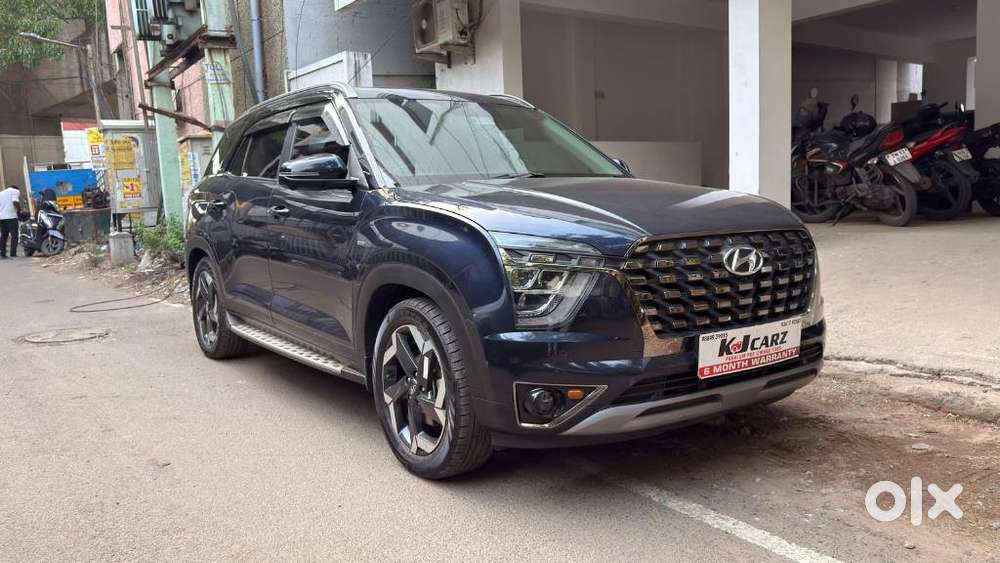 Hyundai Alcazar 1.5 Signature (o) Diesel At 7 Str, 2023, Diesel
