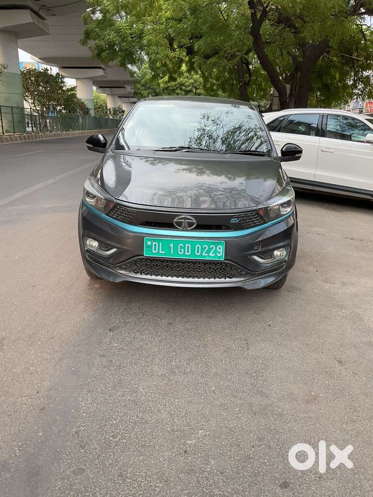Tata Tigor Ev Xz Plus, 2021, Electric