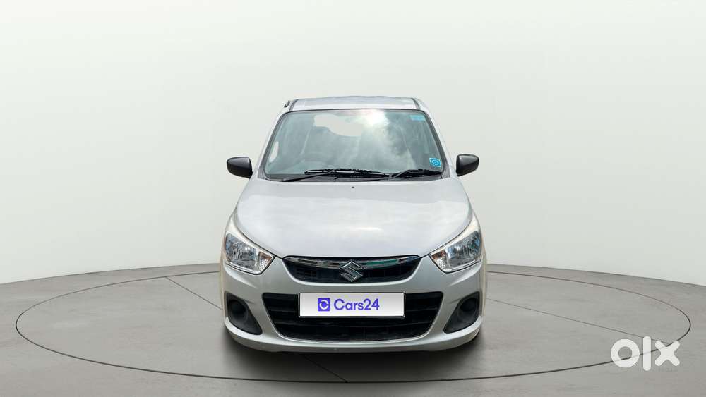 Maruti Suzuki Alto K10 1.0 Vxi (o) Amt, 2019, Petrol