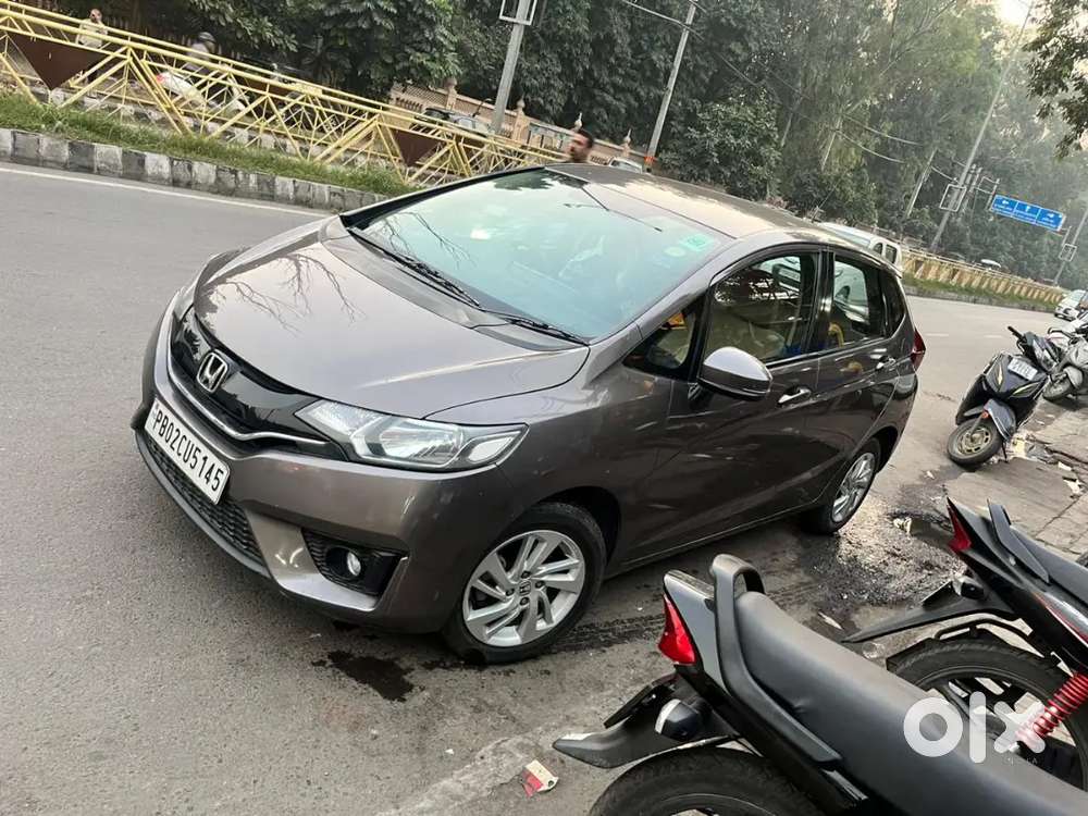 Honda Jazz 1.2 Petrol 2015