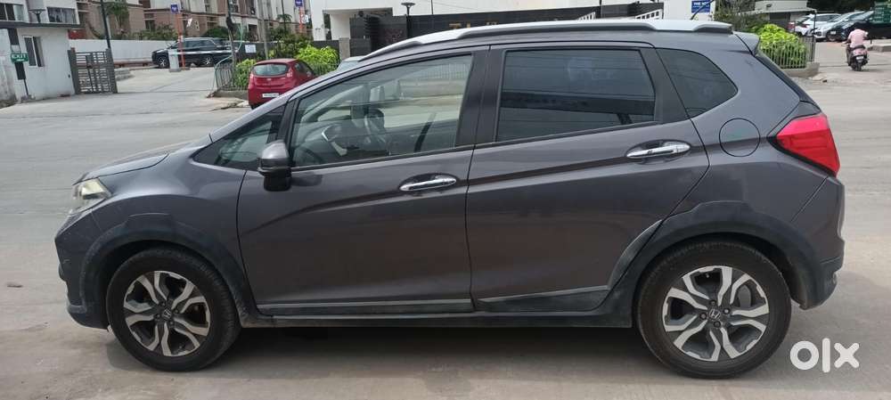 Honda Wr-v 1.2 Vx I-vtec, 2017, Petrol