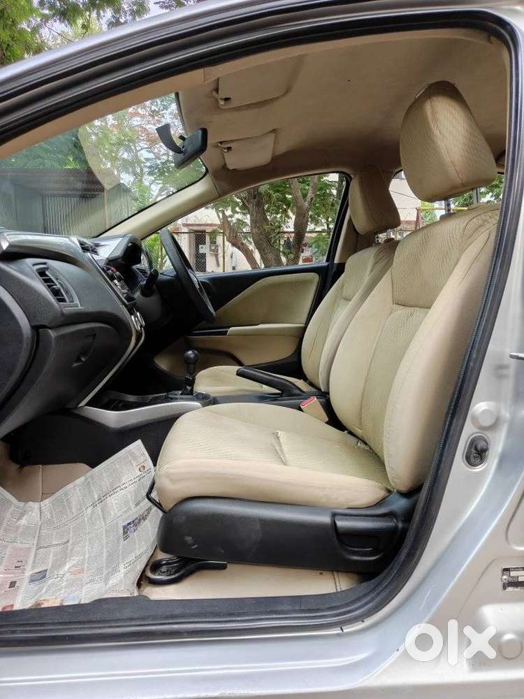 Honda City S Mt, 2014, Cng & Hybrids