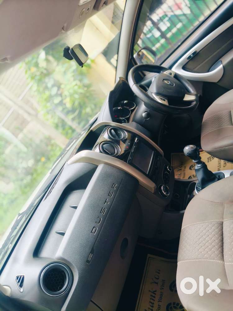 Renault Duster, 2017, Diesel