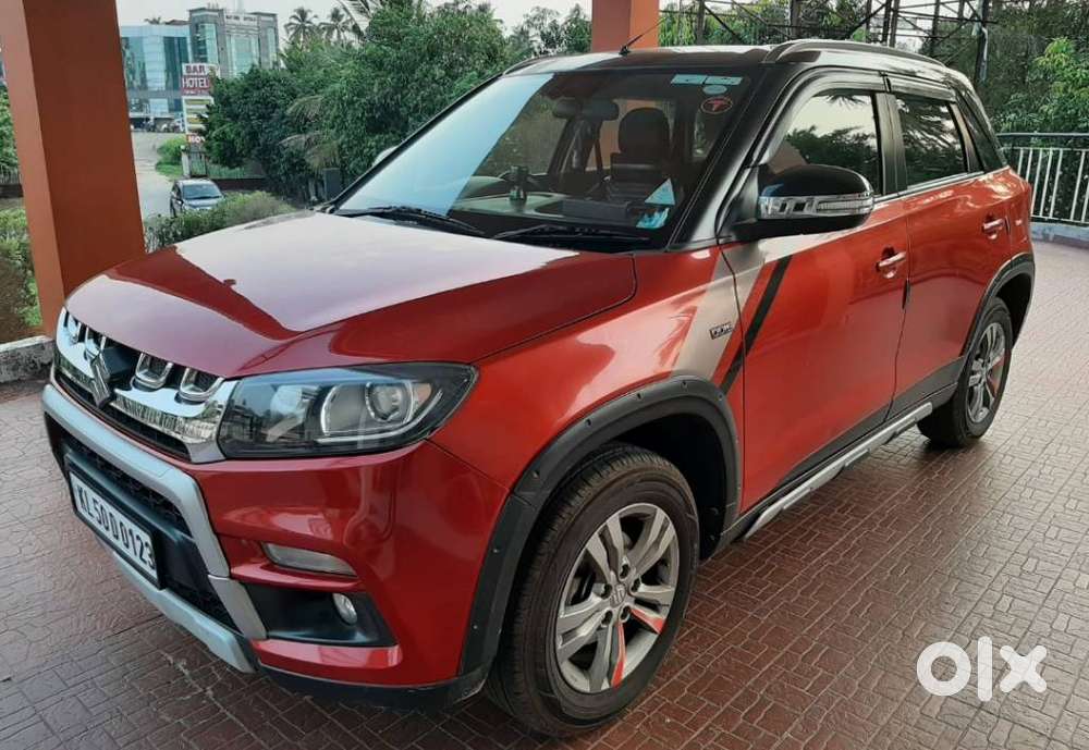 Maruti Suzuki Brezza Zdi Plus, 2016, Diesel