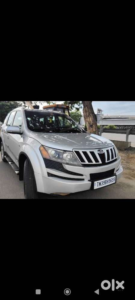 Mahindra Xuv500 2011-2015 W8 2wd, 2013, Diesel