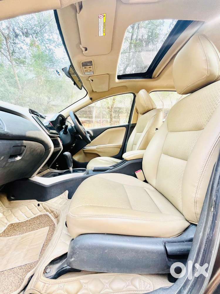 Honda City 2015-2017 I Vtec Cvt Vx, 2016, Petrol
