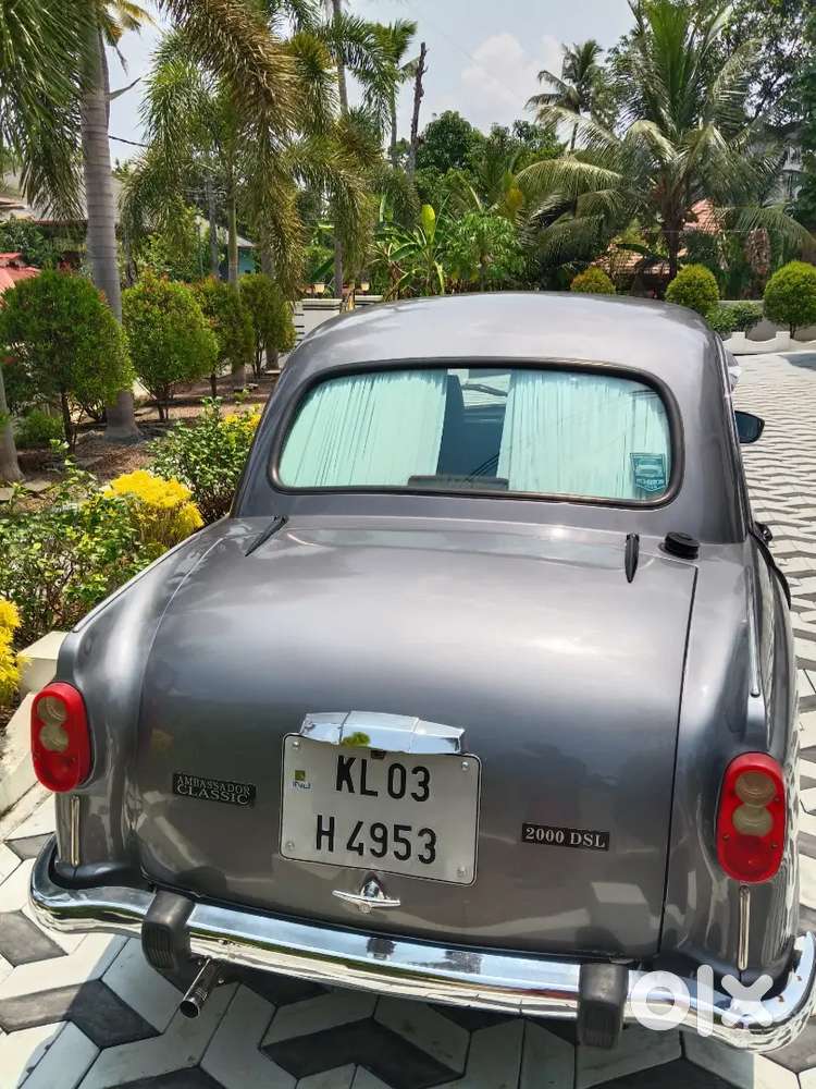 Ambassador Ambassador 2003 Diesel 75000 Km Driven