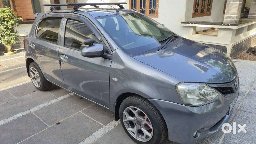 Toyota Etios Liva Gd, 2016, Diesel