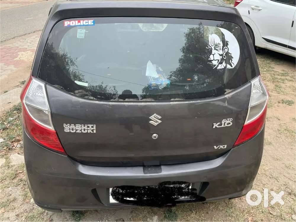 Maruti Suzuki Alto K10 2019  Cng Petrol 60000 Km Driven
