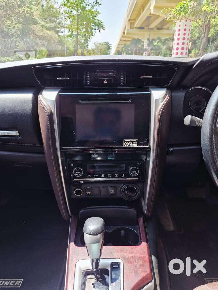 Toyota Fortuner 4x4 At 2.8 Diesel, 2019, Diesel