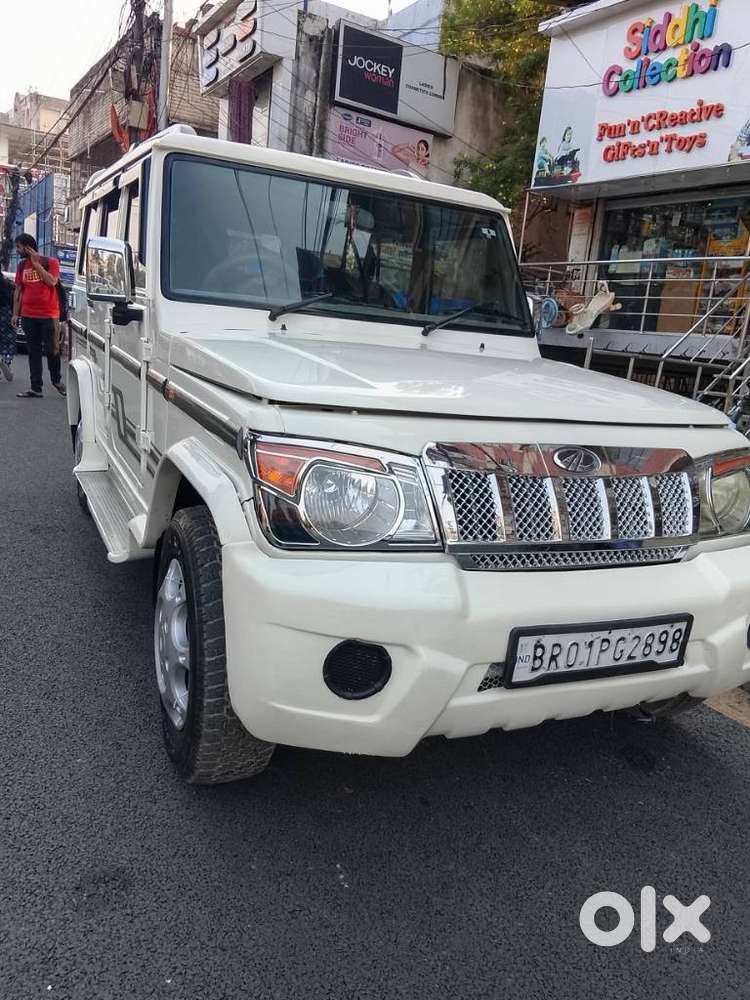 Mahindra Bolero 1.5 Power Plus Sle, 2015, Diesel