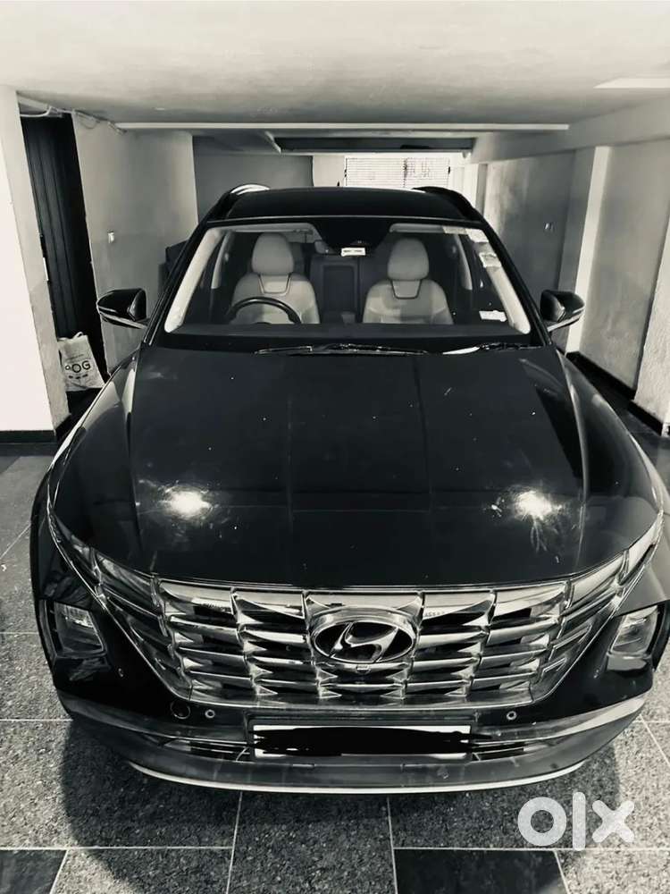 Hyundai Tucson, 2022, Petrol