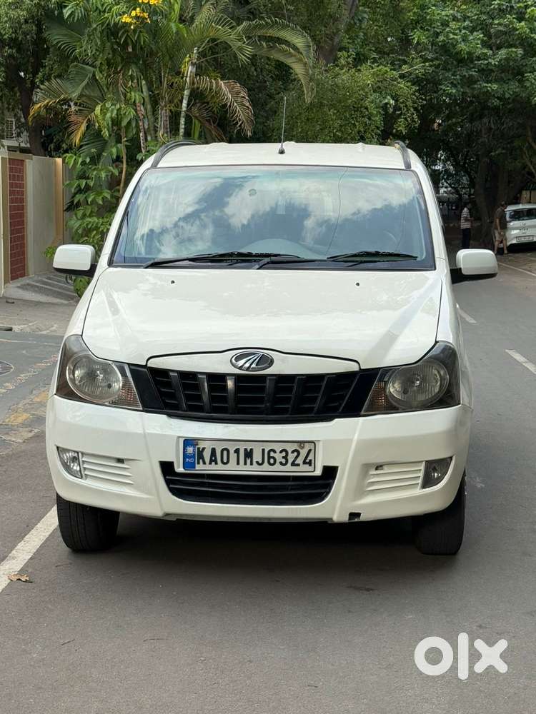 Mahindra Quanto C6, 2012, Diesel