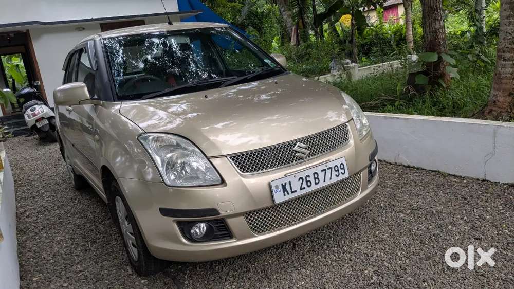 Maruti Suzuki Swift Dzire 2011 New Paper