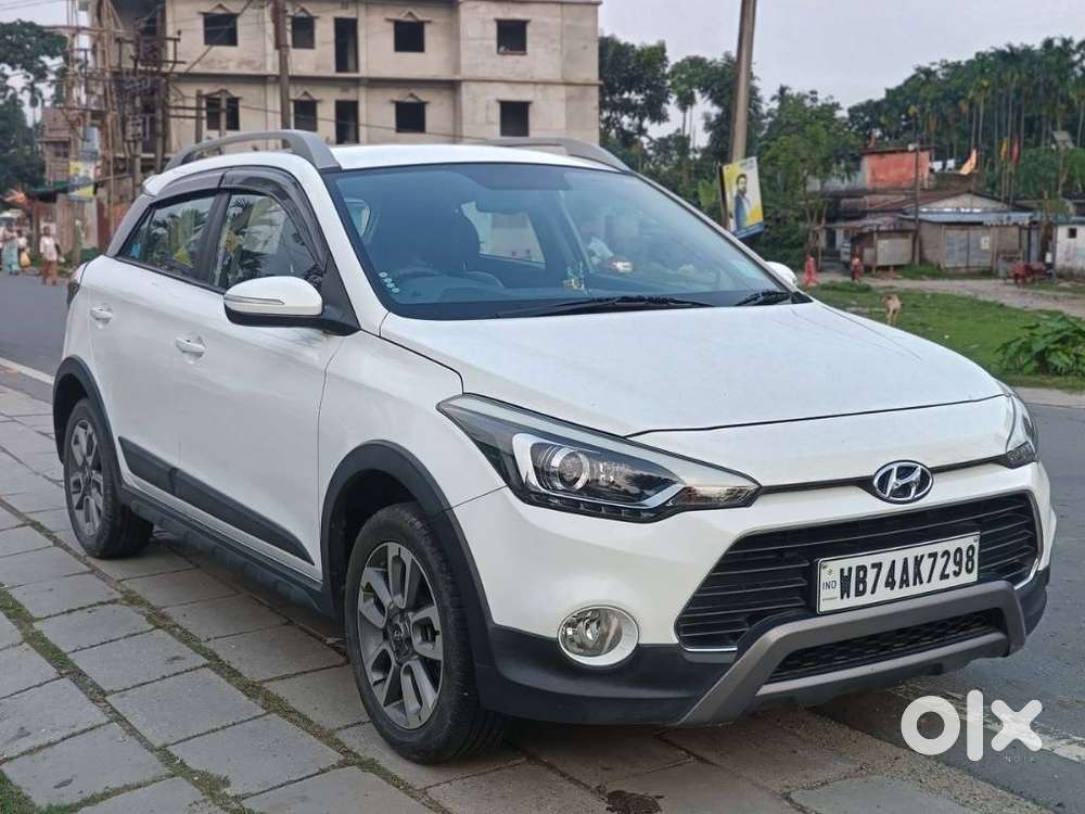 Hyundai I20 Active 1.2 Sx, 2016, Petrol