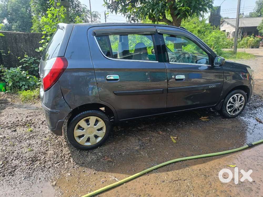 Maruti Suzuki Alto K10 2015