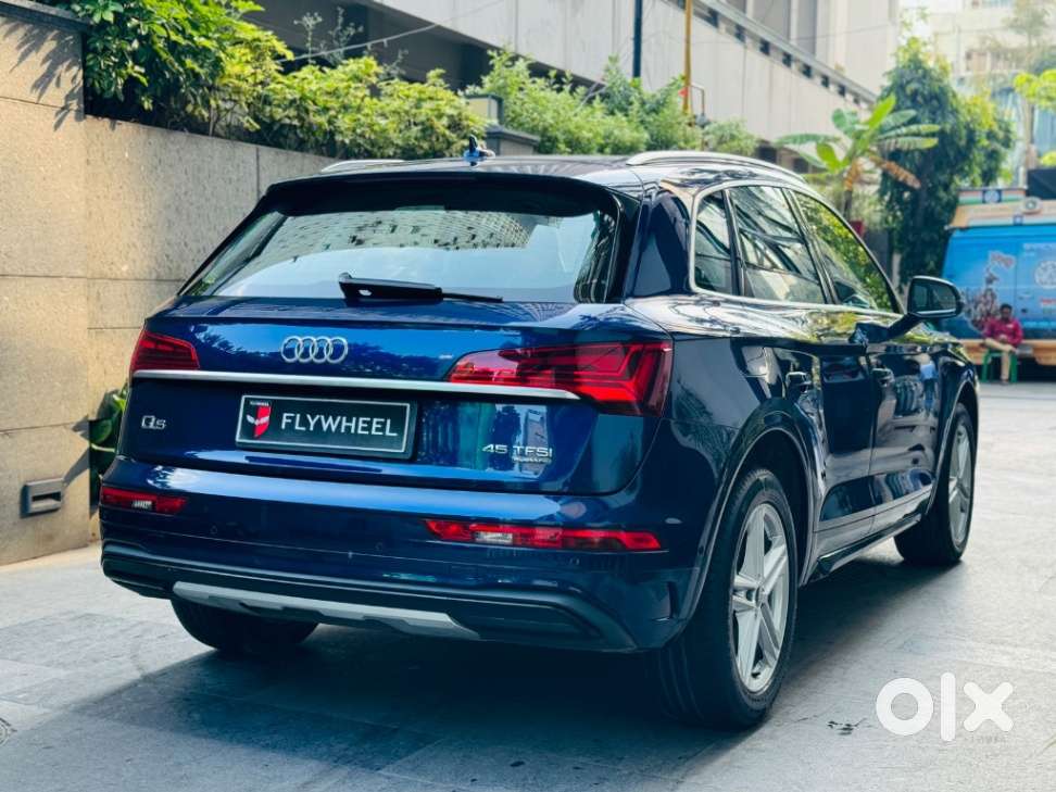 Audi Q5 2.0 45 Tfsi Technology, 2022, Petrol