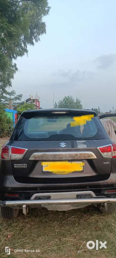Maruti Suzuki Brezza 2017 Diesel 180000 Km Driven