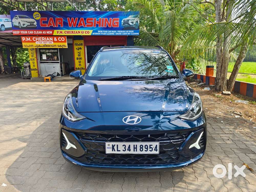 Hyundai Grand I10 Nios Sportz 1.2 Kappa Vtvt, 2023, Petrol