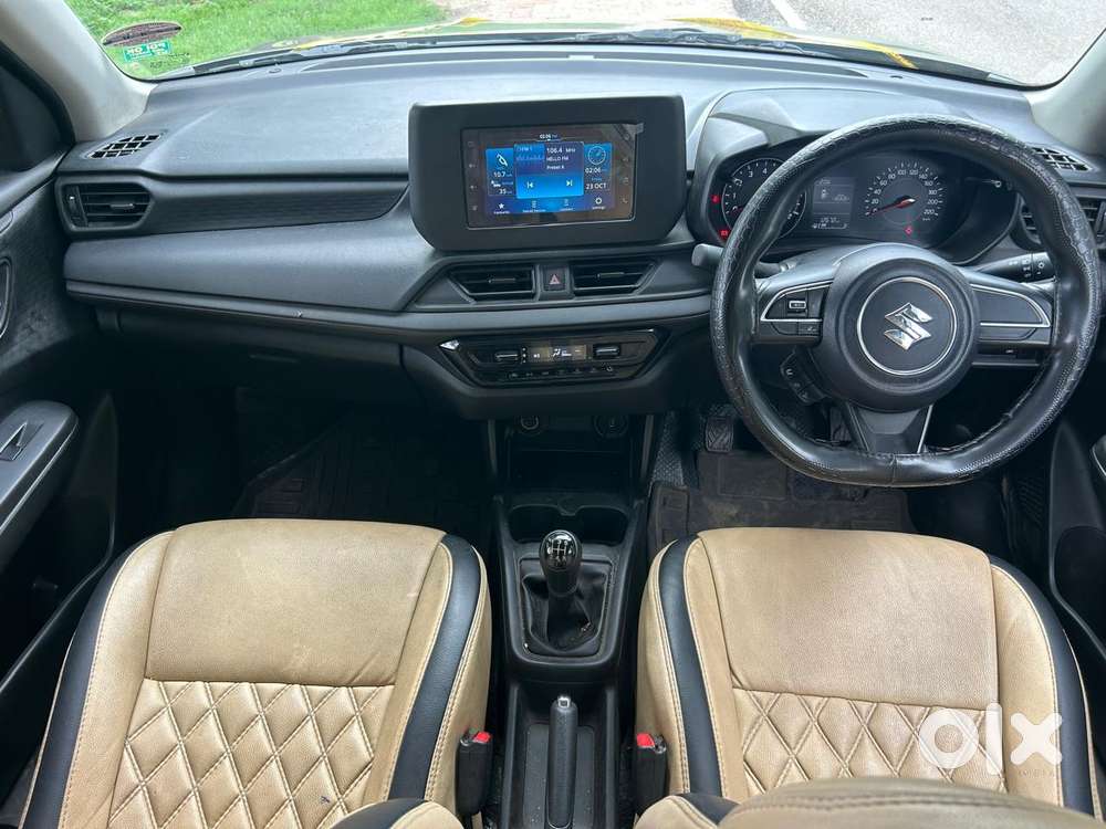 Maruti Suzuki Swift Vxi + Manual, 2024, Petrol