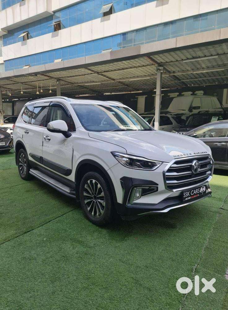 Mg Gloster Savvy 4x2 7str, 2022, Diesel