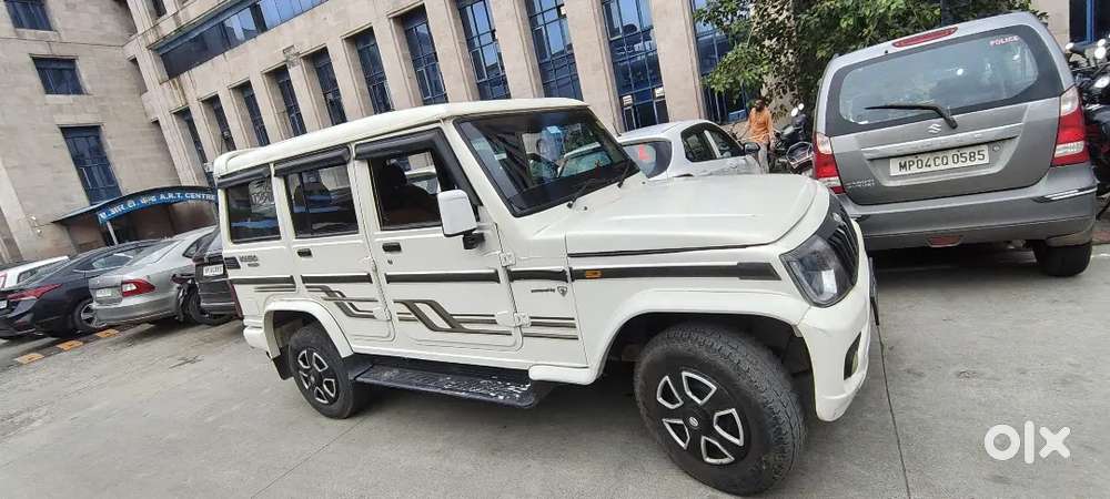 Mahindra Bolero 2.5 Diesel 2014