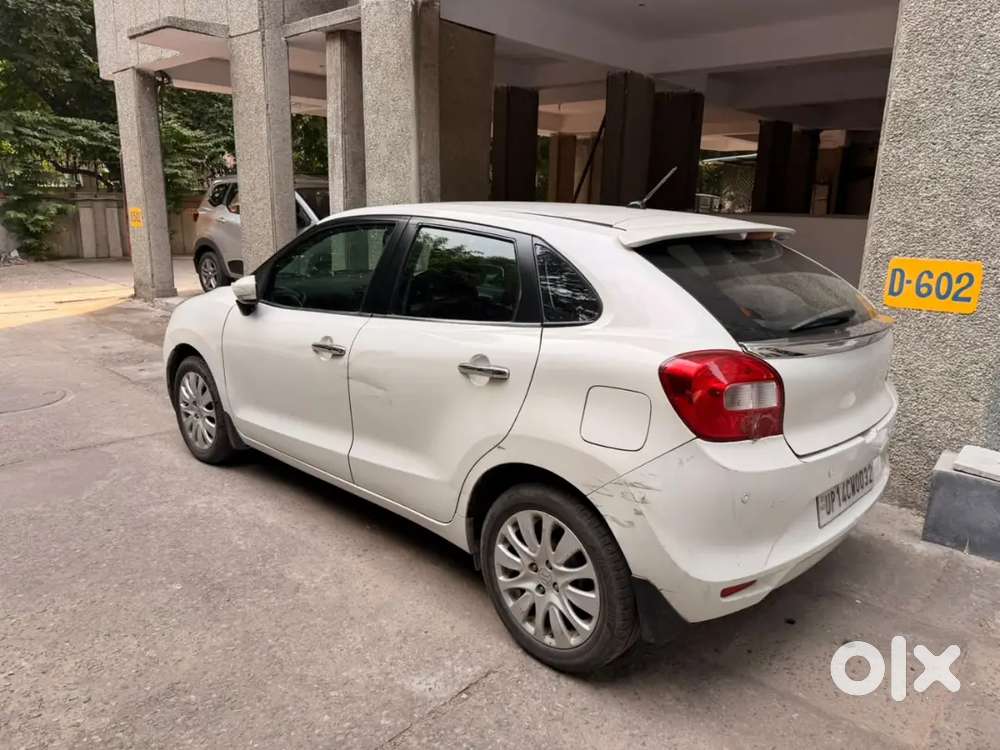 Maruti Suzuki Baleno 2016 Diesel Manual