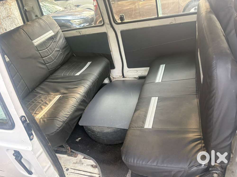 Maruti Suzuki Omni 8 Seater, 2018, Cng & Hybrids