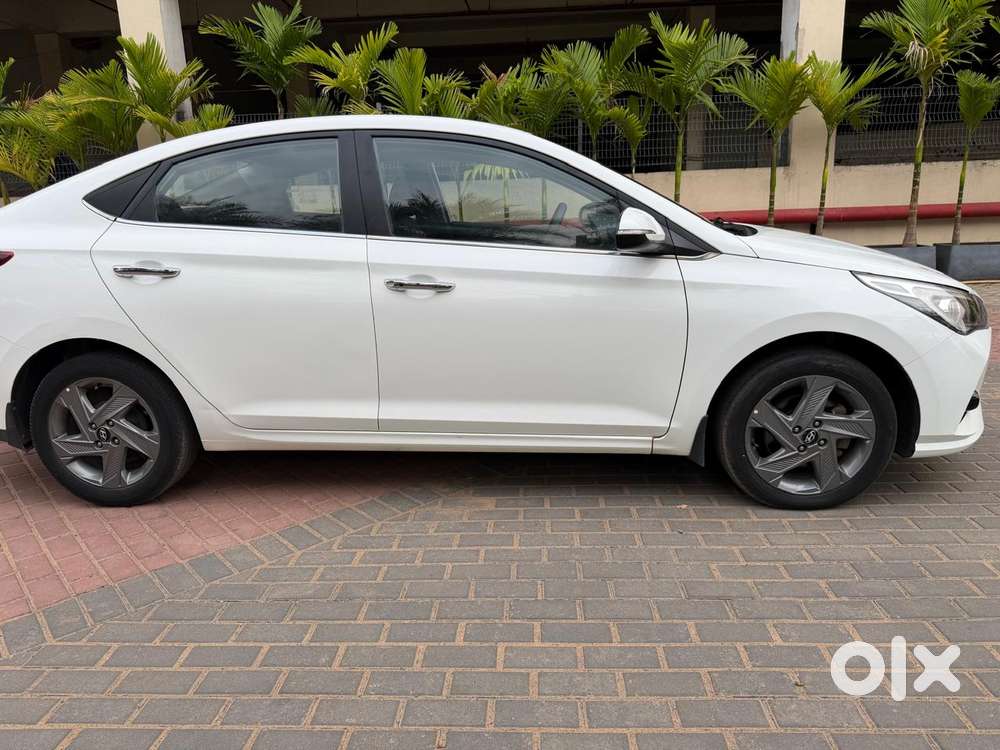 Hyundai Verna 1.5 Sx Diesel Mt, 2021, Diesel
