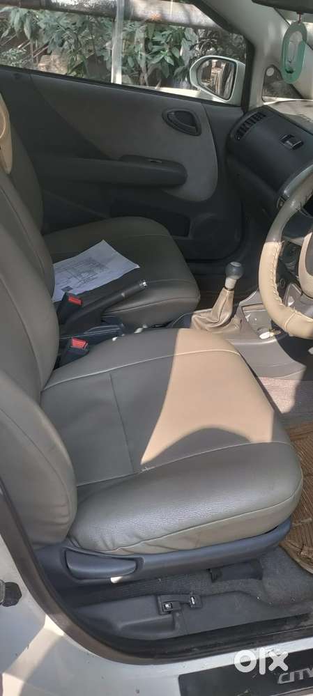 Honda City Zx Gxi, 2008, Petrol