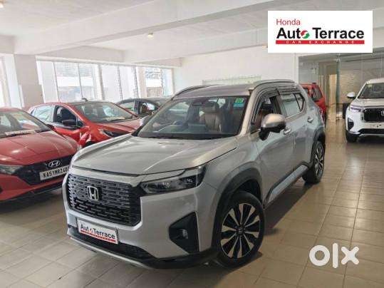 Honda Elevate Zx Cvt, 2023, Petrol